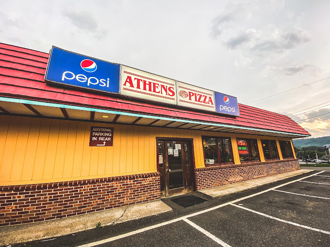 Athens Pizza